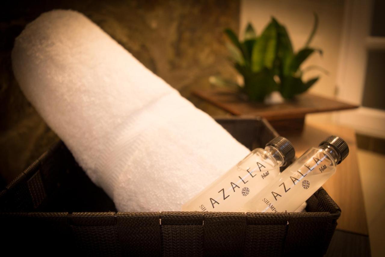 Azalea Hotel Zipaquira Ngoại thất bức ảnh