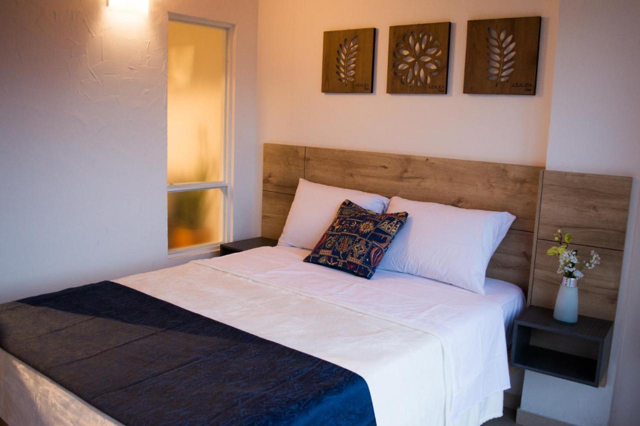 Azalea Hotel Zipaquira Ngoại thất bức ảnh