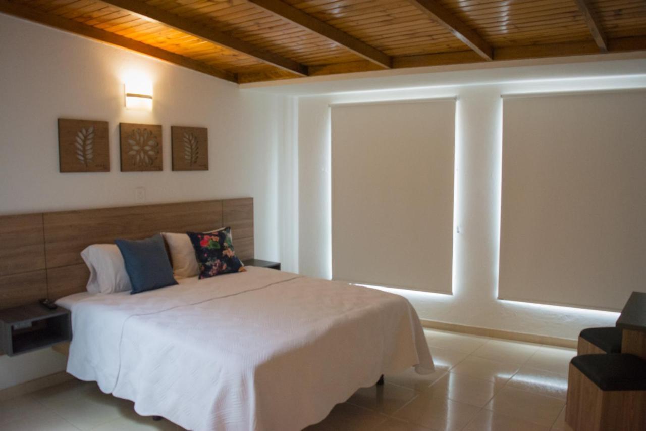 Azalea Hotel Zipaquira Ngoại thất bức ảnh