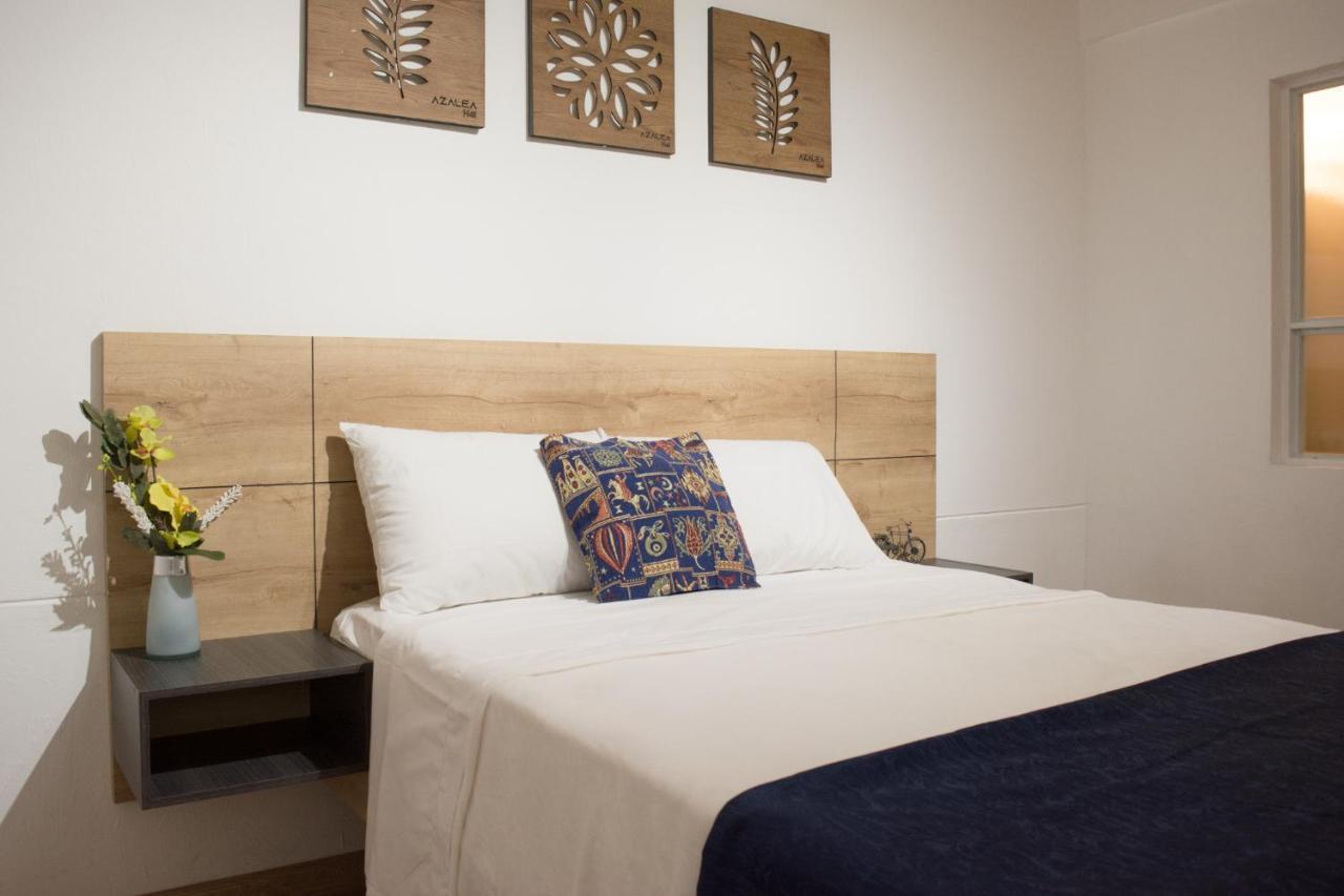 Azalea Hotel Zipaquira Ngoại thất bức ảnh